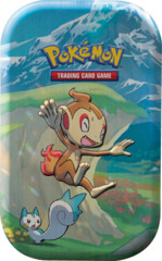 Pokemon - Sinnoh Stars Mini Tin - Chimchar